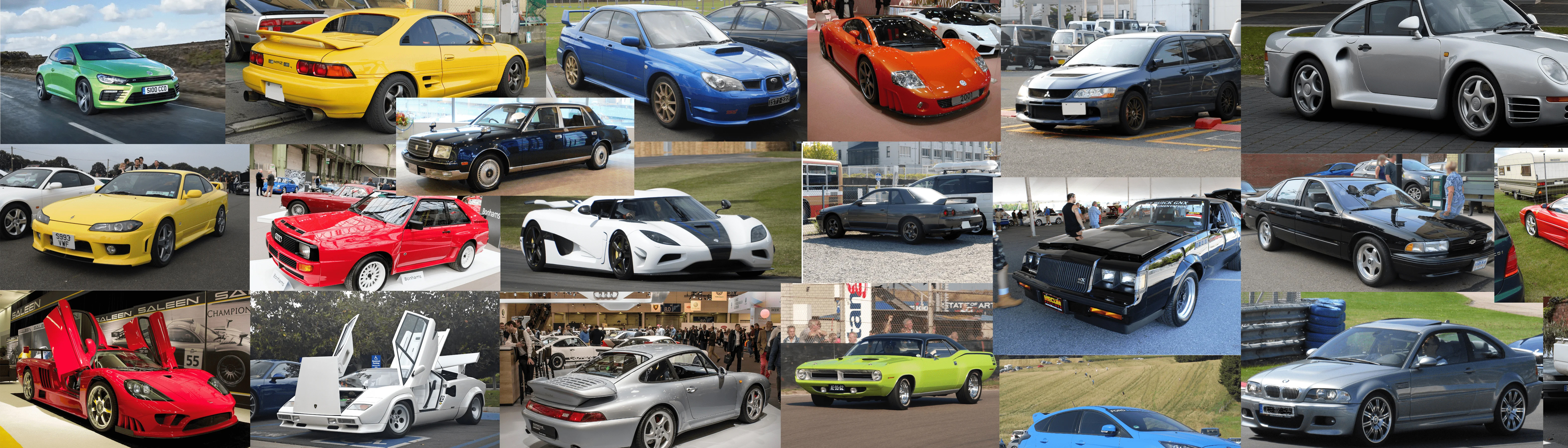 Car Banner